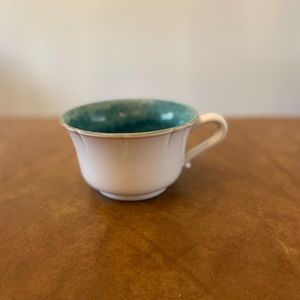 Anthropologie ceramic mug